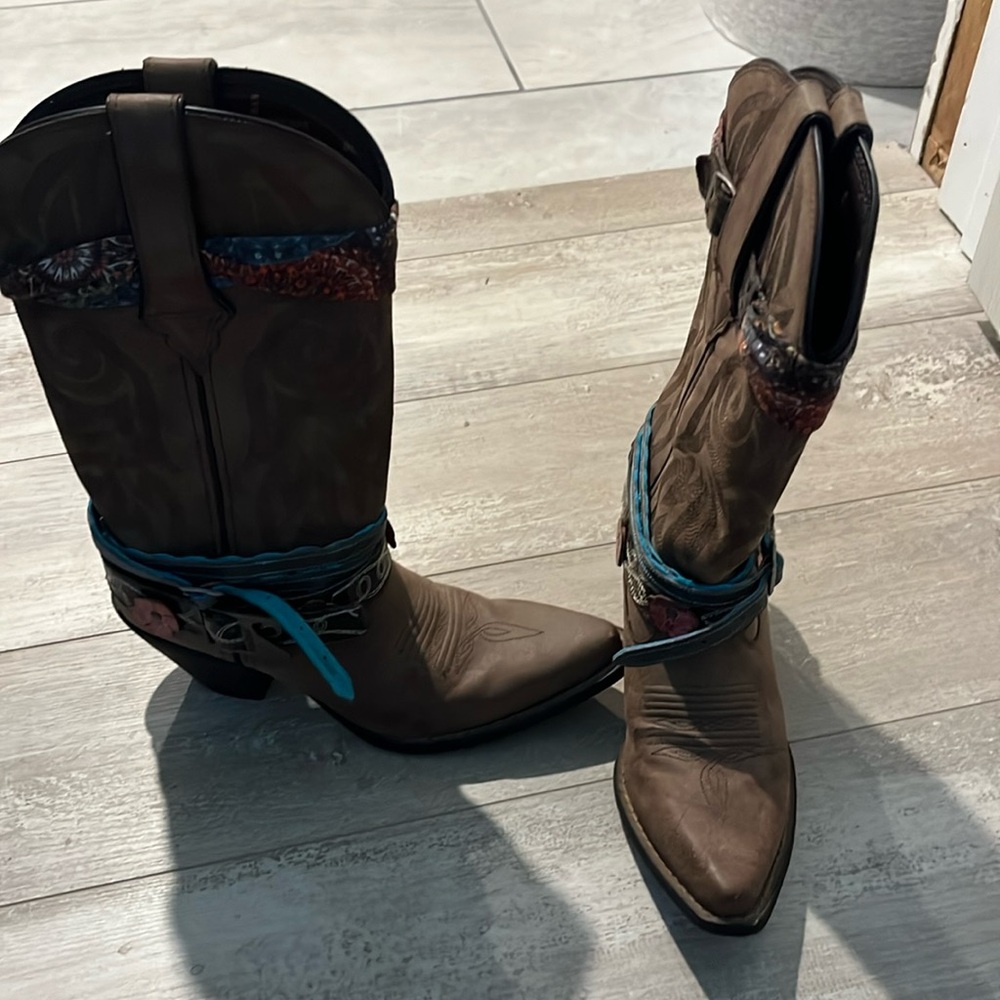 Durango Cowboy Boots